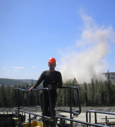 Андрей Кригер