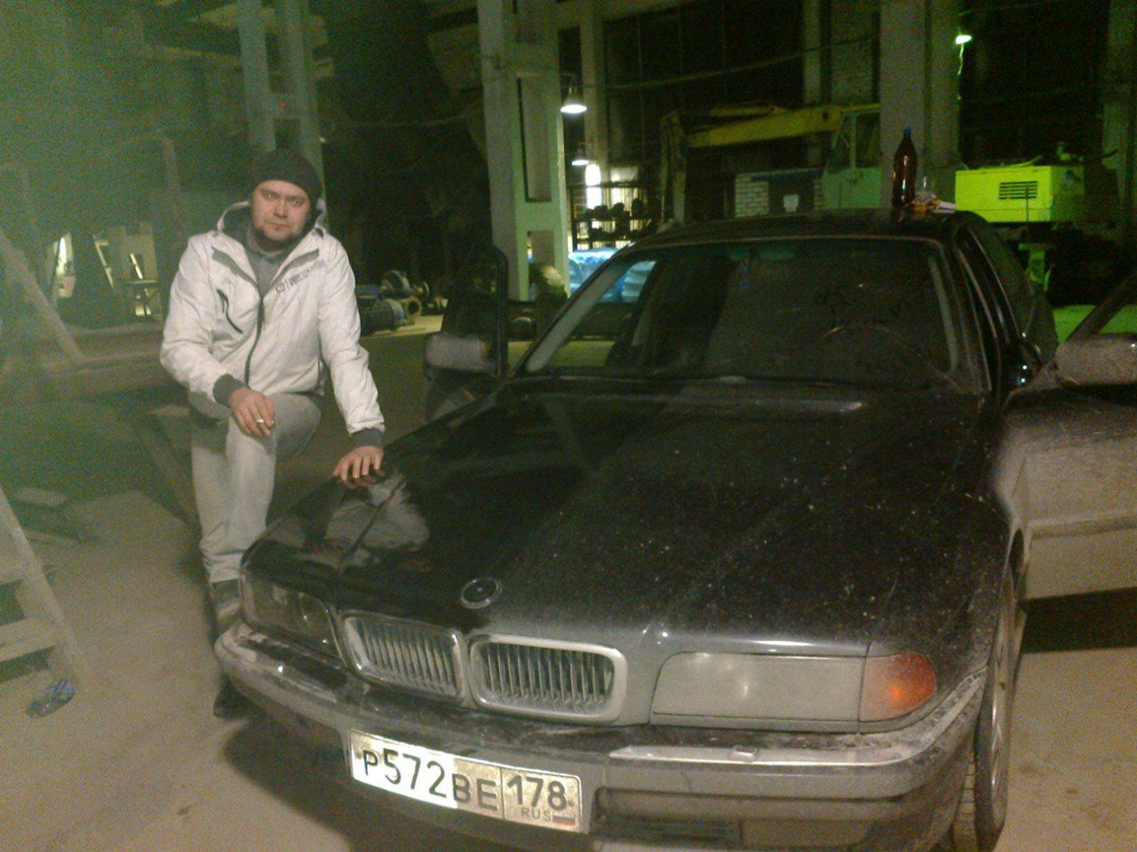 Дмитрий Цуканов