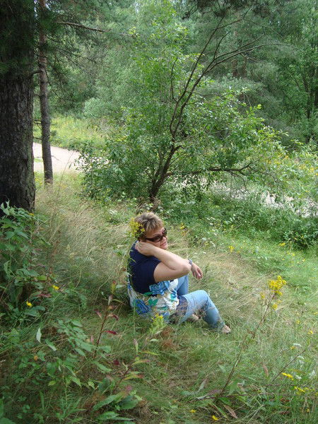 Алла Бычаева