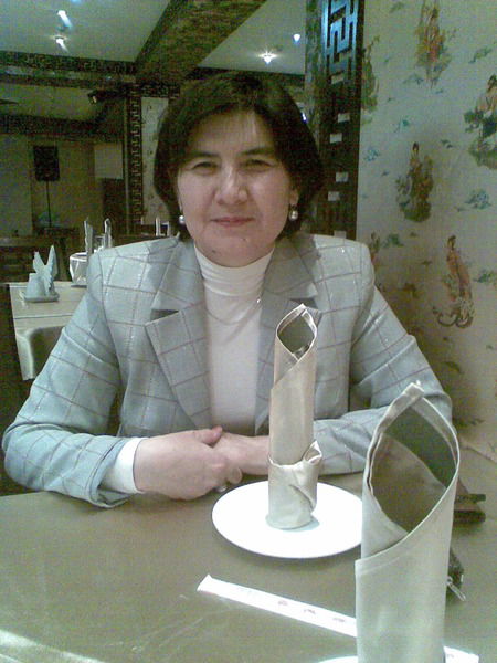 Шырын Шекербекова