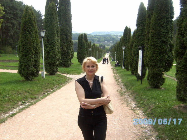 Надежда Лоза