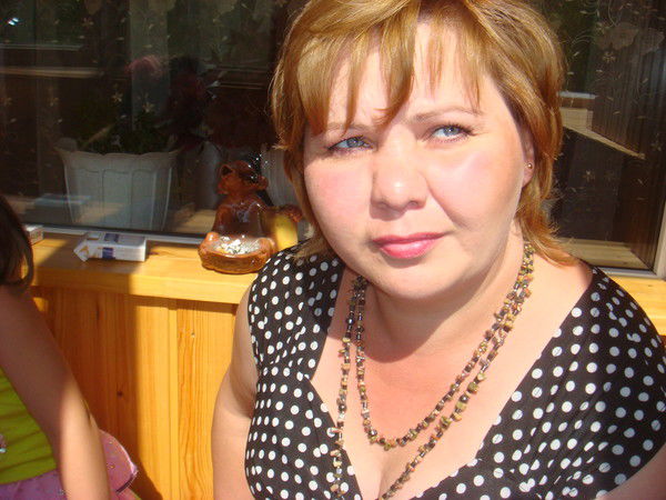 Наталья Христофорова