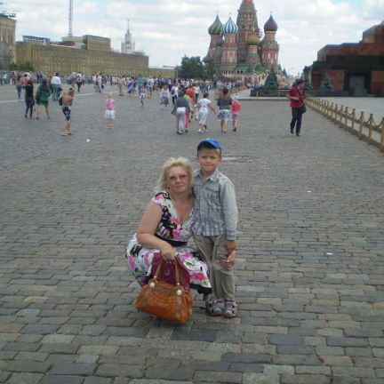 Татьяна Миловидова