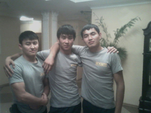 Едiл Орынбай