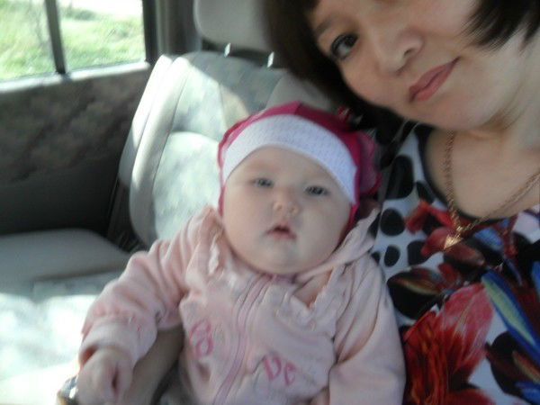 Айдаркулова Асем