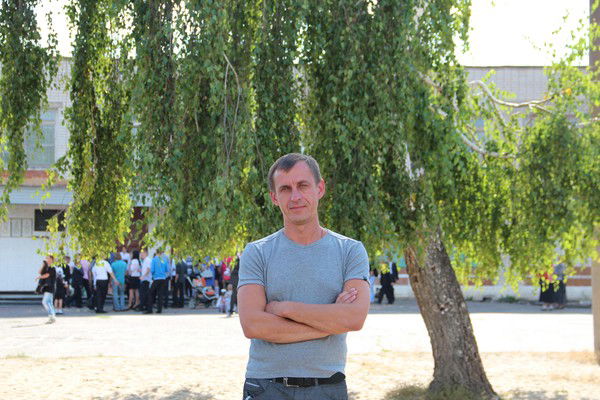 Дмитрий Федорин