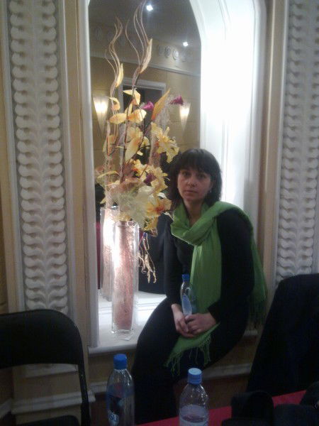 Татьяна Савченко