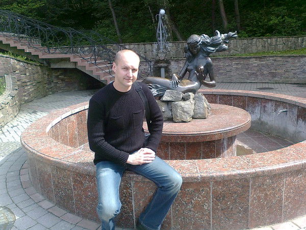 Александр Оверчук