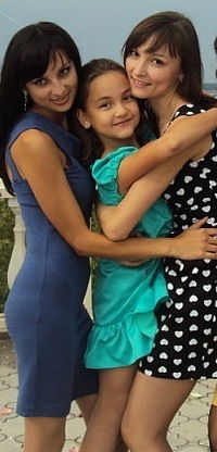 Александра Волкова