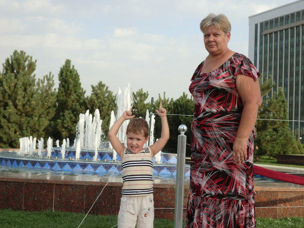 Оля Забирова(Меркулова