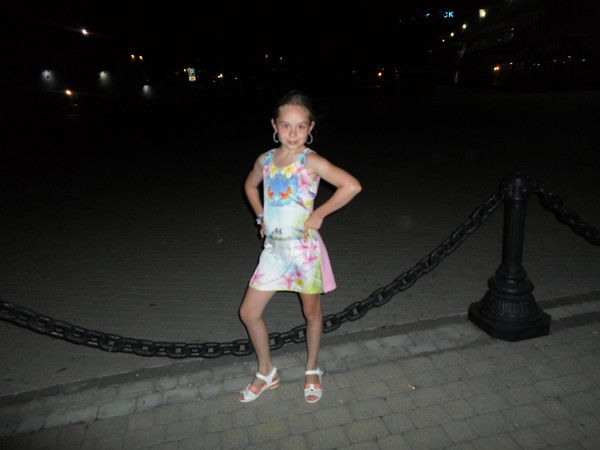 Анастасия Кекина