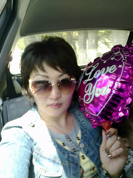 Жанна Кашкеева