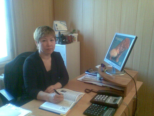 Гаухар Бегеева