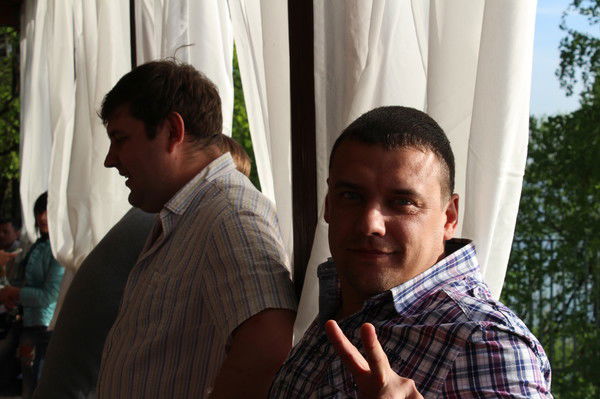 Сергей Самохин