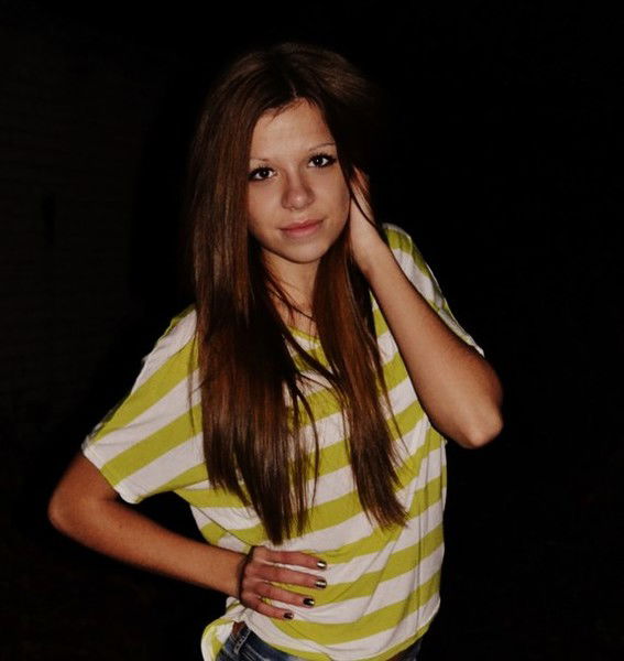 Валя Бусарова