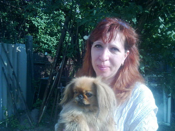 Светлана Мартыненко