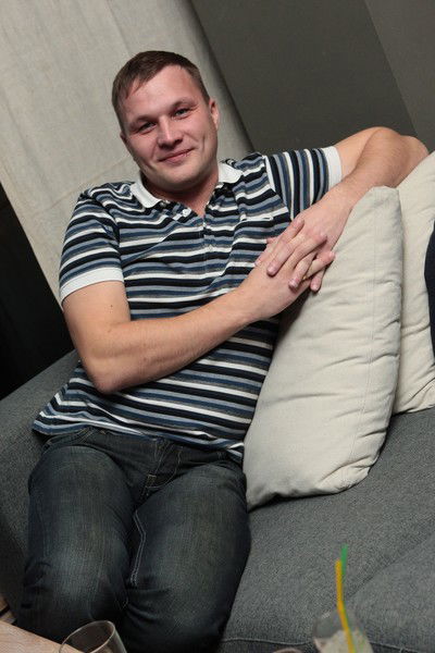 Александр Голубев