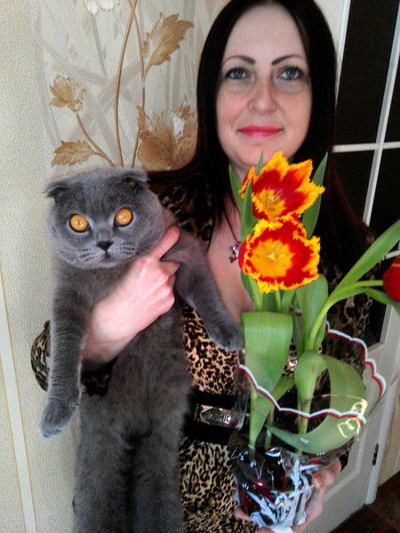 Светлана Аликина