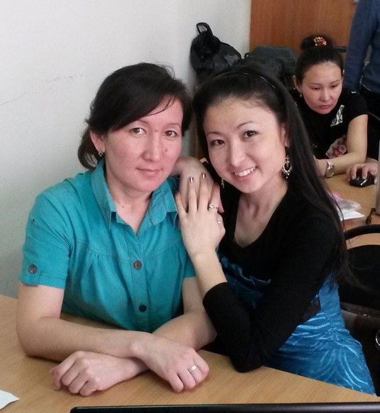 Гульмира Бейсенова