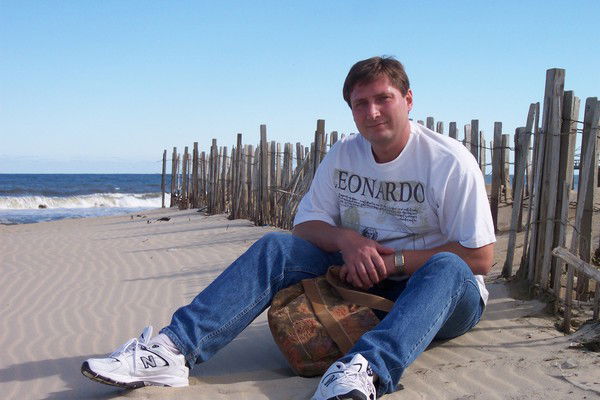 Дмитрий Поволоцкий