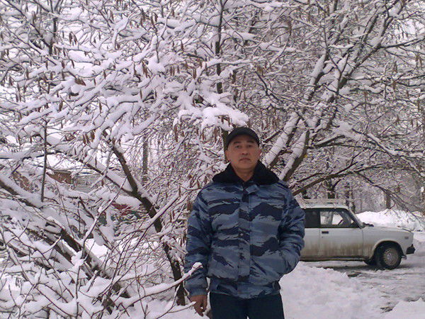 Владимир Дворник