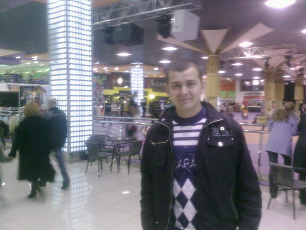 Алексей Шеметун