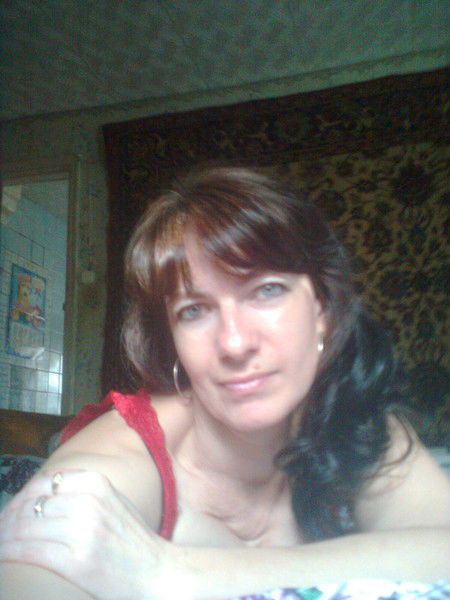 Елена Разводовская