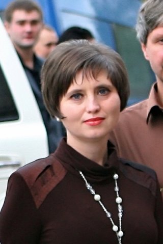 Галина Ильина