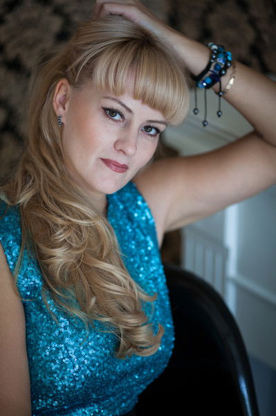 Ольга Романенко