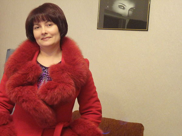 Ирина Шиманская