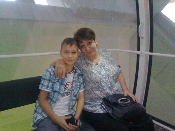 Лилия Асланова (Авдеева)