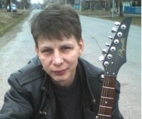 Алексей Сологуб