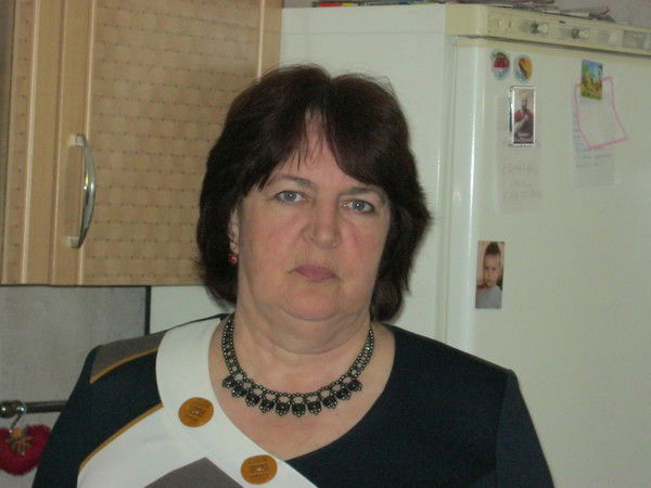 Наталья Синкина