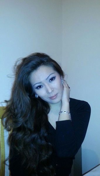 Madina Аbdrakhmanova