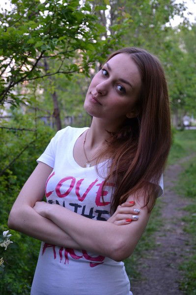 Ксения Науменкова