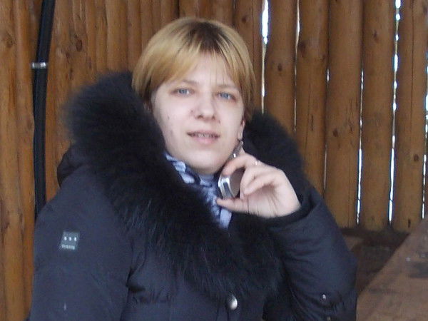 Олеся Коваленко