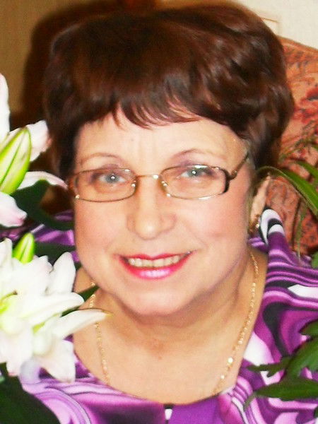 Галина Орехова