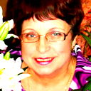 Галина Орехова