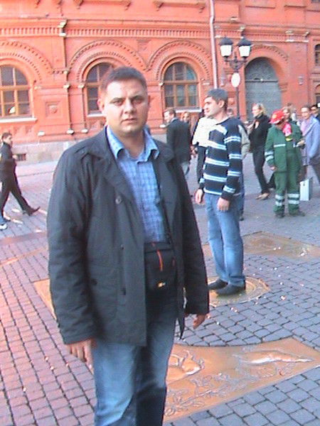 Павел Шевченко