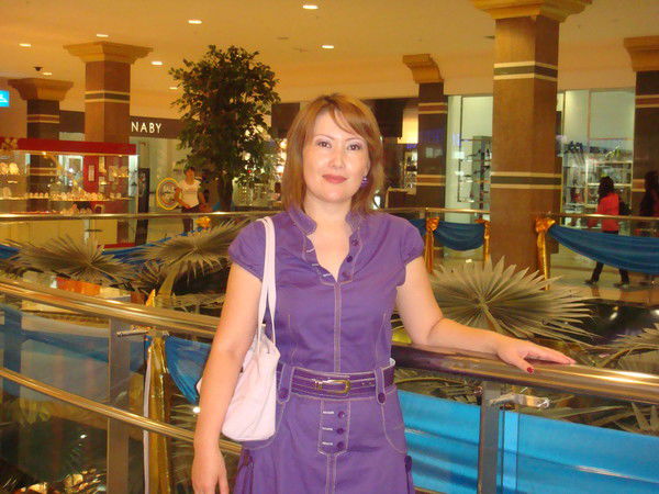 Асем Абилова(Касымова