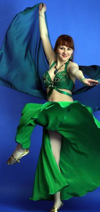 Мария Госман