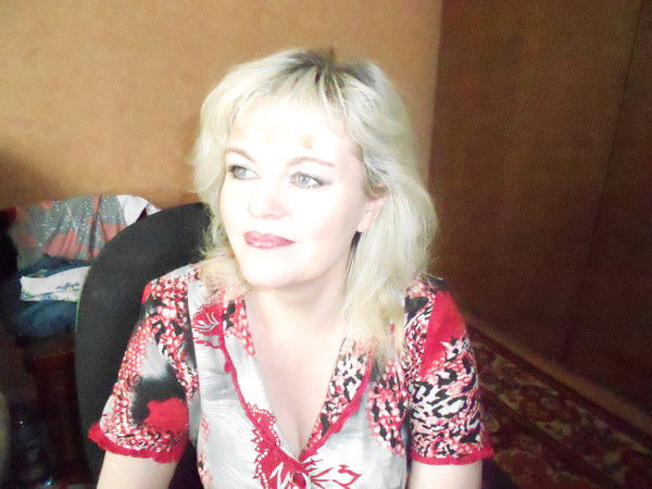 Татьяна Леньшина