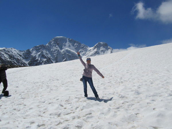 Нина Глушкова