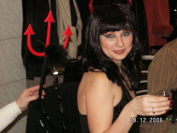 Марина Ножкина