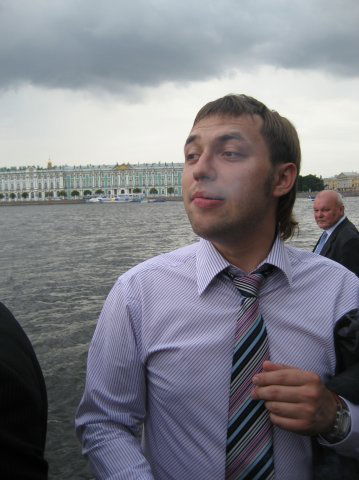 Алексей Кирин