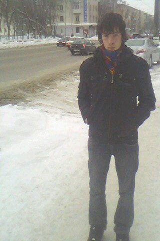 Сергей Алексеевич