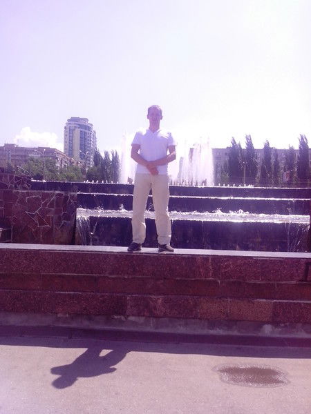 Игнат Мельников