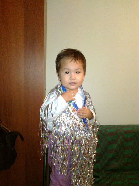 Ляззат Имангалиева