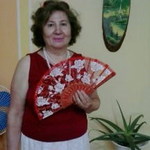 Фатима Хабибуллина