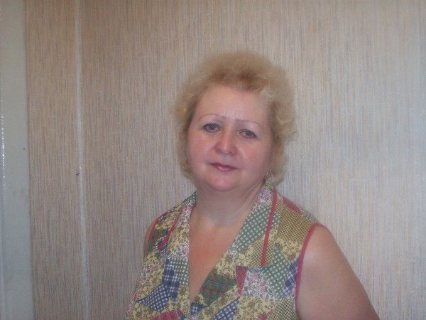 Светлана Васина